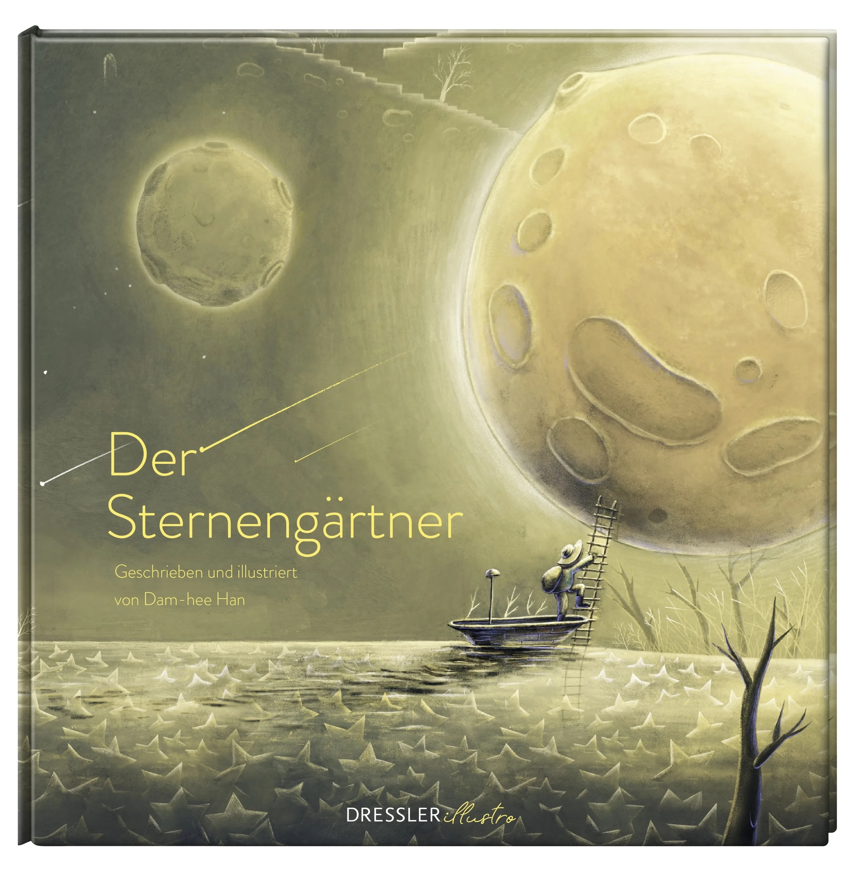 DAM-HEE HAN, DER STERNENGÄRTNER