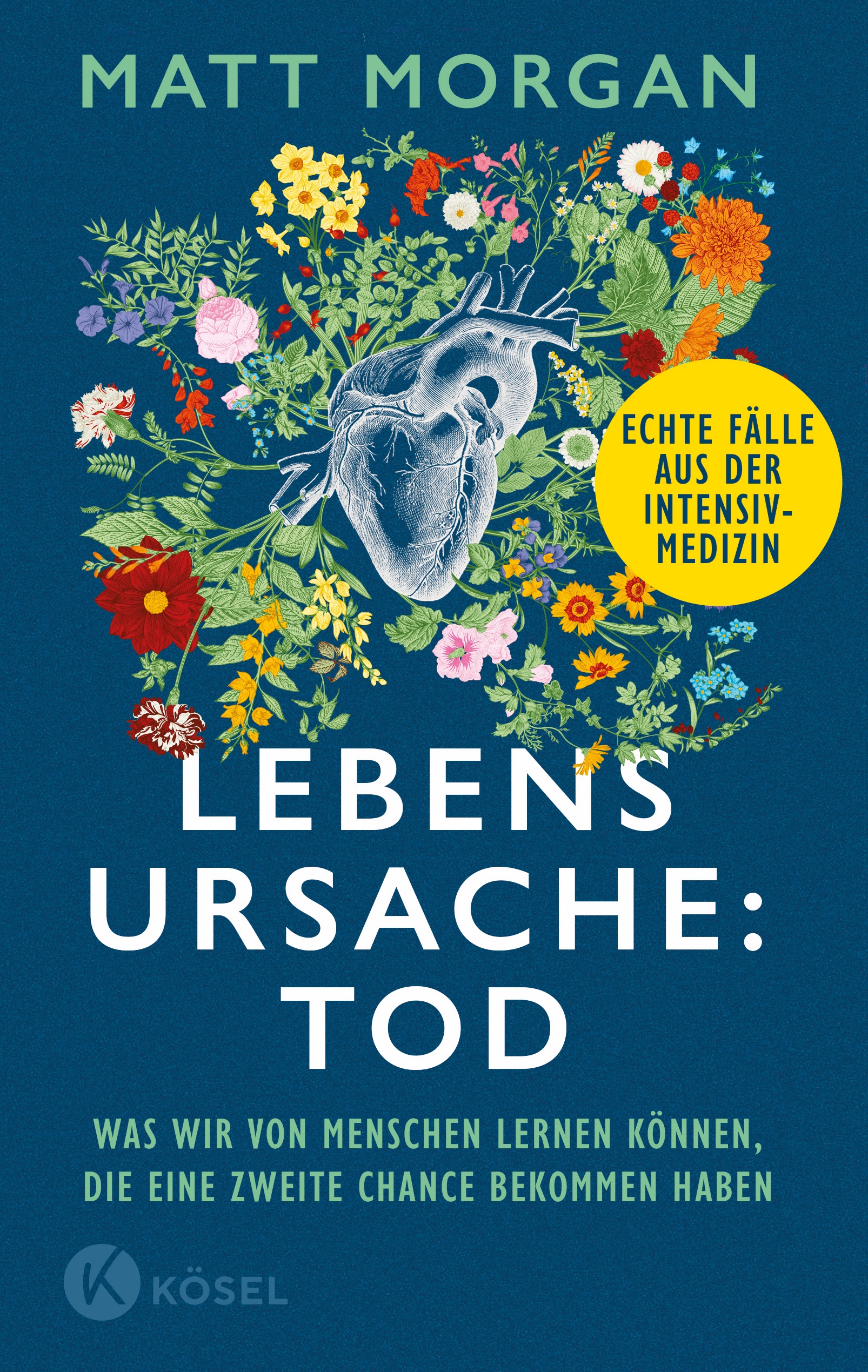 MATT MORGAN, LEBENSURSACHE: TOD