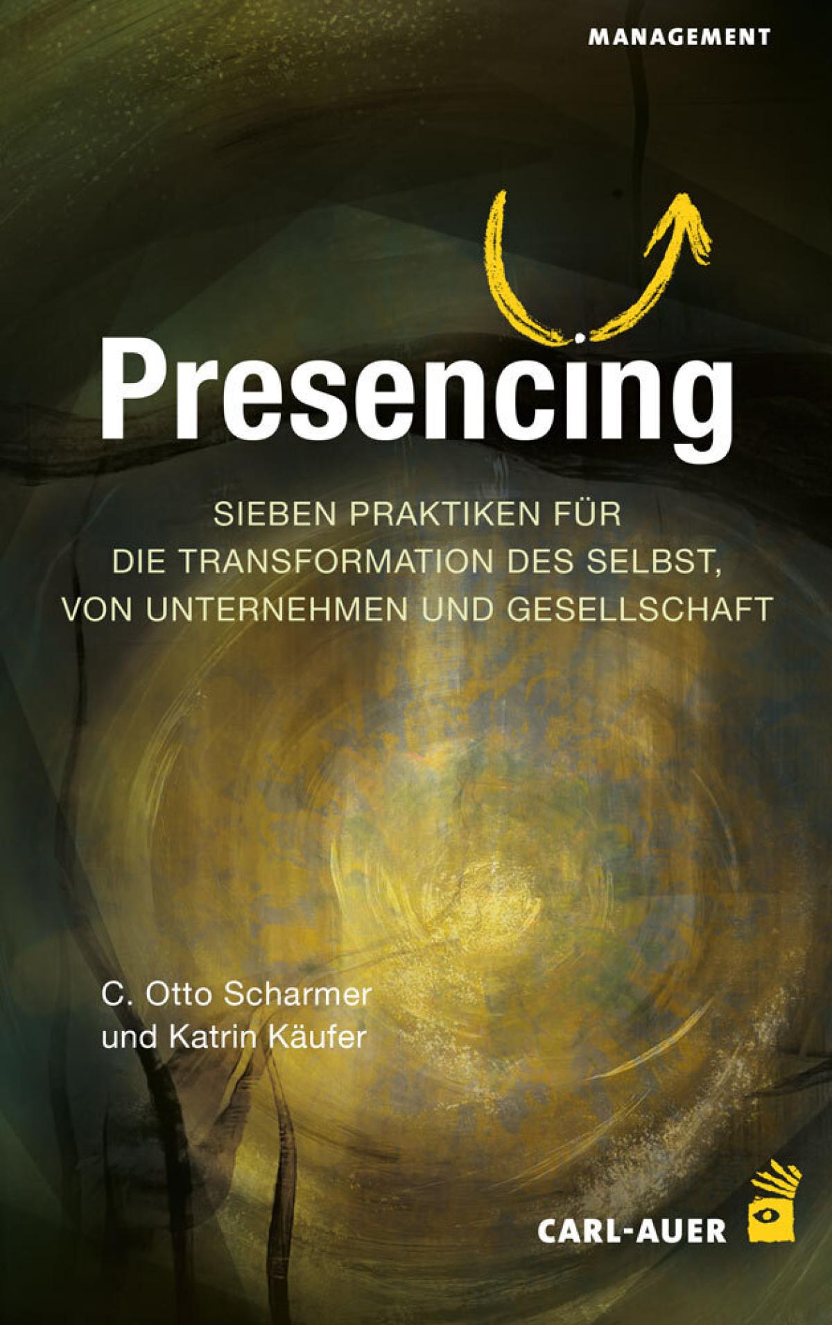 OTTO SCHARMER, KATRIN KÄUFER, PRESENCING