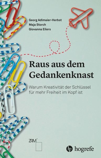 GEORG ADLMAIER-HERBST, MAJA STORCH, GIOVANNA EILERS, RAUS AUS DEM GEDANKENKNAST
