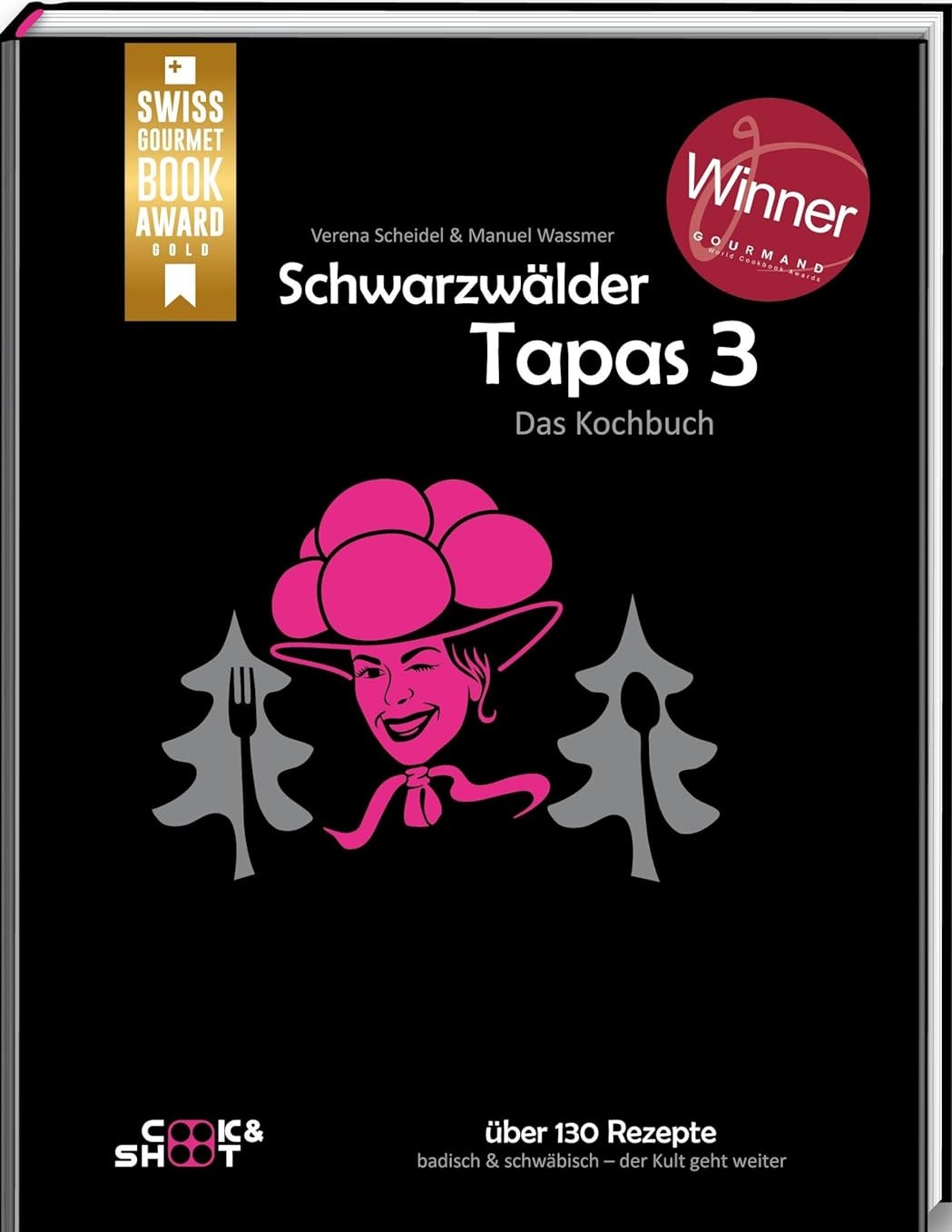 VERENA SCHEIDL, MANUEL WASSNER, SCHWARZWÄLDER TAPAS 3