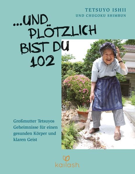 TETSUYO ISHII, … UND PLÖTZLICH BIST DU 102