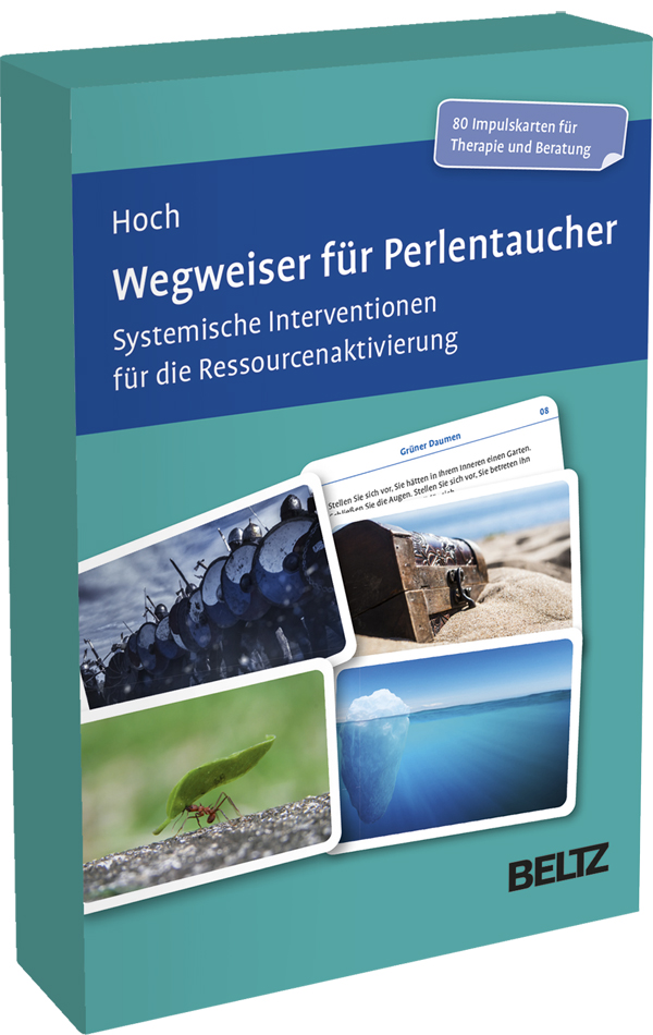 ROMAN HOCH, WEGWEISER FÜR PERLENTAUCHER