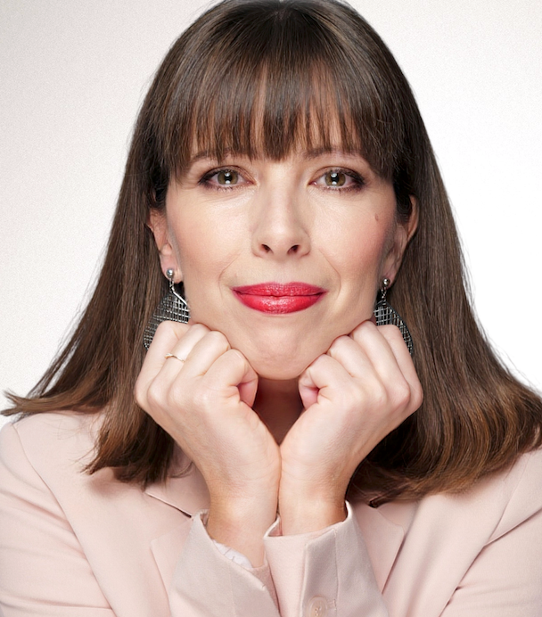 Ursula Neubauer Portrait