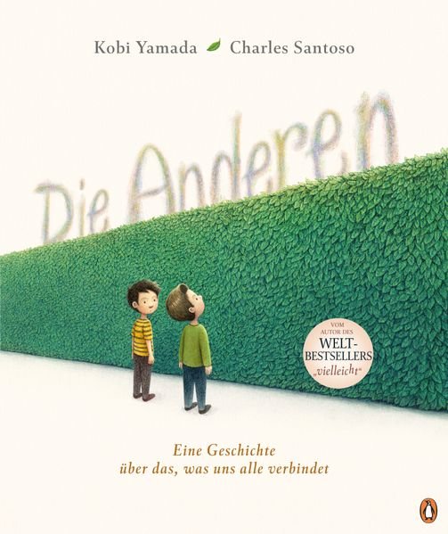 KOBI YAMADA, CHARLES SANTOSO, DIE ANDEREN