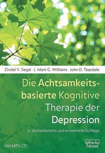 Blätter, Die Achtsamkeitsbasierte Kognitive Therapie der Depression
