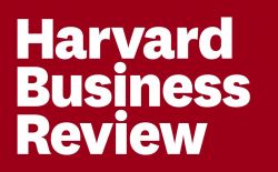 Logo "Harvard Business Review"