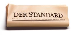 Logo der Tageszeitung "Der Standard"